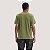 CAMISETA LEVIS MC SLIM ALGODÃO VERDE MASCULINA - Imagem 3