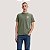 CAMISETA LEVIS MC SLIM ALGODÃO SILK VERDE MASCULINA - Imagem 1