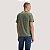 CAMISETA LEVIS MC SLIM ALGODÃO SILK VERDE MASCULINA - Imagem 2