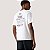 CAMISETA LEVIS MC COMFORT ALGODÃO BRANCO MASCULINA - Imagem 2