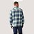 CAMISA LEVIS ML COMFORT ALGODÃO XADREZ MASCULINO - Imagem 2