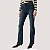 CALÇA LEVIS 725 JEANSESCURO COM ELASTANO FEMININA - Imagem 1
