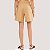 BERMUDA COLCCI ALFAIATARIA BEGE FEMININA - Imagem 2
