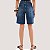 BERMUDA COLCCI JEANS ESCURO BRUTO FEMININAS - Imagem 2