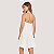 VESTIDO CURTO COLCCI TOMARA QUE CAIA OFF WHITE FEMININO - Imagem 2