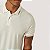 POLO COLCCI MC SLIM PIQUET OFF WHITE MASCULINO - Imagem 2