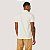 POLO COLCCI MC SLIM PIQUET OFF WHITE MASCULINO - Imagem 3