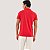 POLO COLCCI MC SLIM PIQUET VERMELHO MASCULINA - Imagem 2