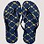 CHINELO COLCCI DEDO ACQUA AZUL ESTAMPADO FEMININO - Imagem 4