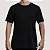 CAMISETA DESERT MC COMFORT ALGODÃO PIMA PRETO MASCULINA - Imagem 1