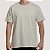 CAMISETA DESERT MC COMFORT ALGODÃO PIMA OFF WHITE MASCULINA - Imagem 1