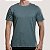CAMISETA DESERT MC COMFORT ALGODÃO PIMA VERDE MASCULINA - Imagem 1