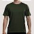 CAMISETA DESERT MC COMFORT ALGODÃO PIMA VERDE MUSGO MASCULINA - Imagem 1
