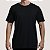 CAMISETA DESERT MC COMFORT MODAL PRETO MASCULINA - Imagem 1