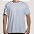 CAMISETA DESERT MC COMFORT MODAL BRANCO MASCULINA - Imagem 1