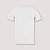 CAMISETA DESERT MC SLIM ALGODÃO E ELASTANO BRANCO MASCULINA - Imagem 1