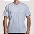 CAMISETA DESERT MC COMFORT ALGODÃO SILKADA BRANCO MASCULINA - Imagem 1