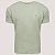 CAMISETA DESERT MC COMFORT ALGODÃO CINZA MASCULINA - Imagem 1