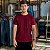 CAMISETA DESERT MC COMFORT ALGODÃO BORDO MASCULINO - Imagem 1