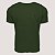 CAMISETA DESERT MC COMFORT ALGODÃO VERDE MILITAR MASCULINA - Imagem 1