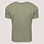 CAMISETA DESERT MC COMFORT ALGODÃO BEGE MASCULINA - Imagem 1