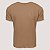 CAMISETA DESERT MC COMFORT ALGODÃO NUDE MASCULINA - Imagem 1