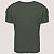 CAMISETA DESERT MC COMFORT ALGODÃO GRAFITE MASCULINA - Imagem 1