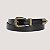 CINTO LEVIS COURO FIVELA FIXA PRETO FEMININO - Imagem 1
