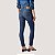 CALÇA LEVIS 721 JEANS ESCURO COM ELASTANO  FEMININA - Imagem 2