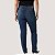 CALÇA LEVIS 314 JEANS ECURO COM ELASTANO FEMININA - Imagem 2