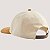 BONE LEVIS BRIM ABA CURVA ESTAMPADO BEGE UNISEX - Imagem 2
