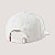 BONE LEVIS BRIM CURVA BRANCO LOGO UNISEX - Imagem 2