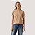 BLUSA LEVIS MC T-SHIRT ALGODÃO BEGE FEMININA - Imagem 1