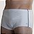 SUNGA DESERT POLIAMIDA BOXER  LISA  BRANCO MASCULINO - Imagem 1