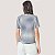 BLUSA SLY MC T-SHIRT ALGODÃO LISTRADA FEMININA - Imagem 2