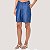 BERMUDA SLY ALFAIATARIA LIOCEL AZUL JEANS FEMININA - Imagem 1