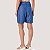 BERMUDA SLY ALFAIATARIA LIOCEL AZUL JEANS FEMININA - Imagem 2