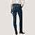 CALÇA LEVIS 724 JEANS ESCURO COM ELASTANO FEMININA - Imagem 2