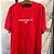 CAMISETA AEROPOSTALE MC COMFORT ALGODÃO VERMELHO MASCULINA - Imagem 1