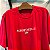 CAMISETA AEROPOSTALE MC COMFORT ALGODÃO VERMELHO MASCULINA - Imagem 2