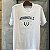 CAMISETA AEROPOSTALE MC COMFORT ALGODÃO BRANCO MASCULINA - Imagem 1