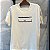 CAMISETA AEROPOSTALE MC COMFORT ALGODÃO OFF WHITE MASCULINA - Imagem 1