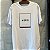 CAMISETA AEROPOSTALE MC COMFORT ALGODÃO BRANCO MASCULINA - Imagem 1
