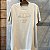 CAMISETA AEROPOSTALE MC COMFORT ALGODÃO AREIA MASCULINA - Imagem 1