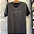 CAMISETA AEROPOSTALE MC COMFORT ALGODÃO PRETO MASCULINA - Imagem 1