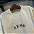 CAMISETA AEROPOSTALE MC COMFORT ALGODÃO OFF WHITE MASCULINA - Imagem 2