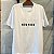 CAMISETA AEROPOSTALE MC COMFORT ALGODÃO BRANCO MASCULINA - Imagem 1