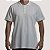 POLO DESERT MC COMFORT PIQUET ALGODAO OFF WHITE MASCULINO - Imagem 1