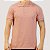 POLO DESERT MC COMFORT PIQUET ALGODÃO SALMAO MASCULINA - Imagem 1