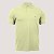 POLO DESERT MC COMFORT PIQUET ALGODAO AMARELO MASCULINA - Imagem 1